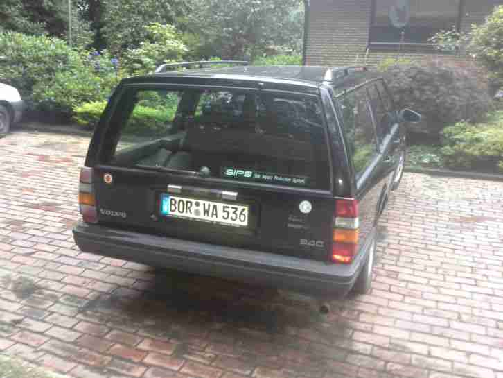verkaufe meinen volvo 940 kombi