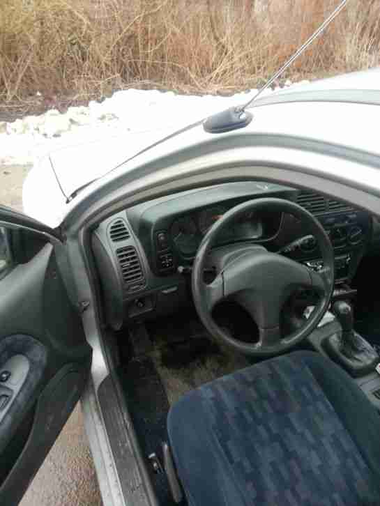 verkaufe mitsubishi lancer