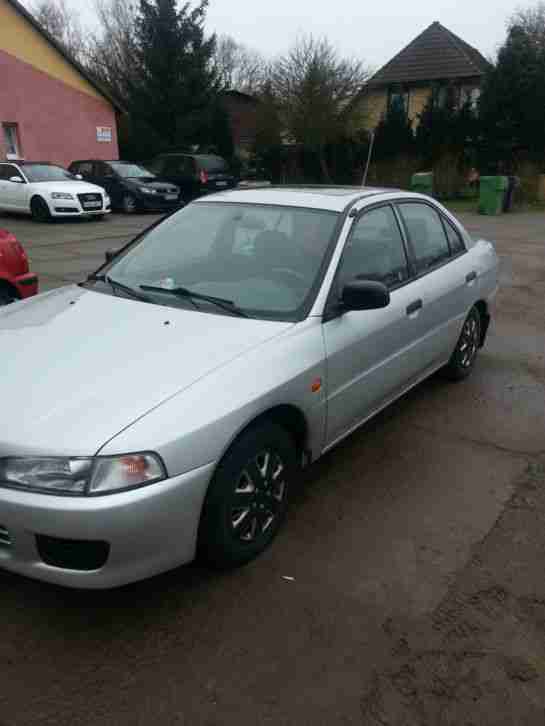 Verkaufe mitsubishi lancer
