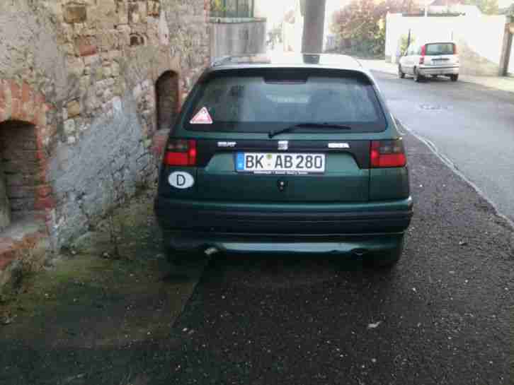 verkaufe seat ibiza