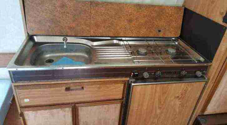 verkaufe wohnwagen bürstner