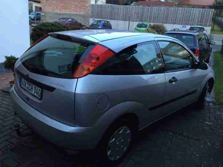 verkaufen unseren Ford Focus Trend