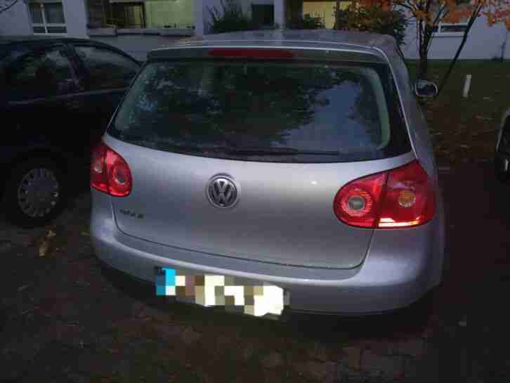 Volkswagen Golf V 1.4 16V Bj.2004