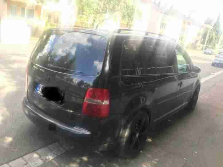 volkswagen touran 2004