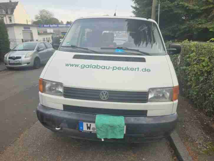 Volkswagen Transporter T4 syncro 4x4 2,5l Benziner