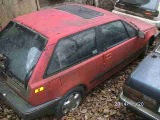 volvo 480 ROT