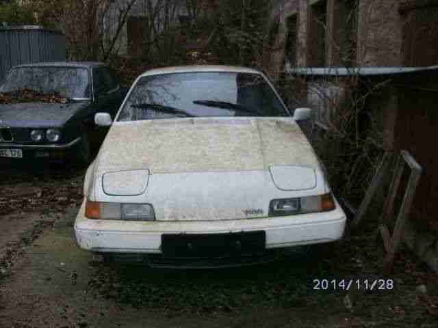 volvo 480 weiss