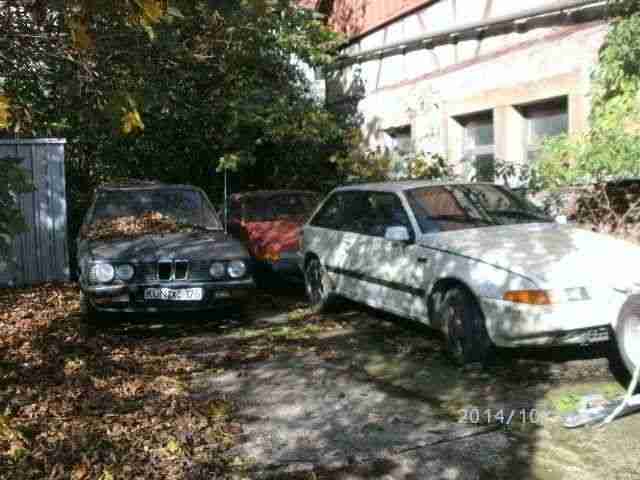 volvo 480 weiss
