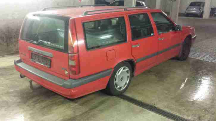 volvo 850 Schlachtschiff