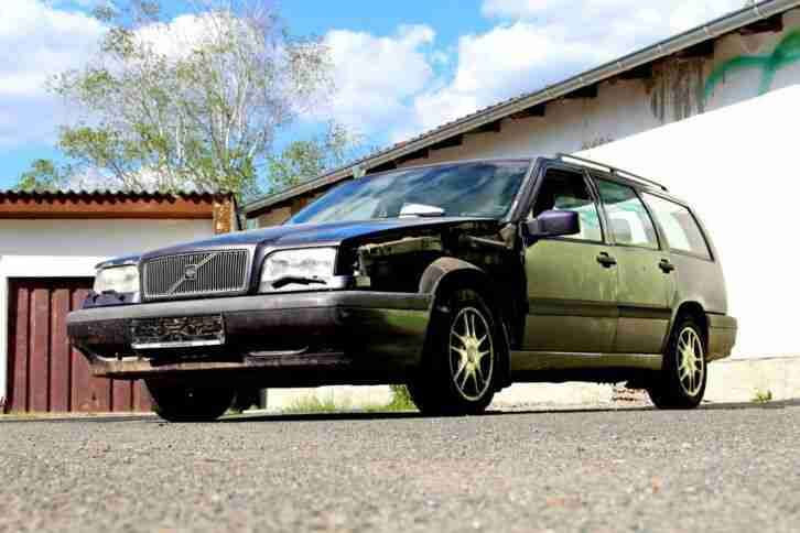 Volvo 850 Kombi - 2,5 10V - Bastlerfahrzeug