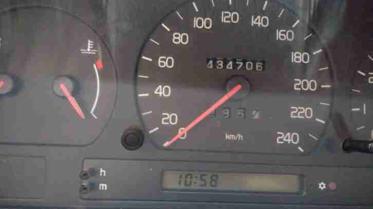 volvo 850 kombi TÜV 11/19