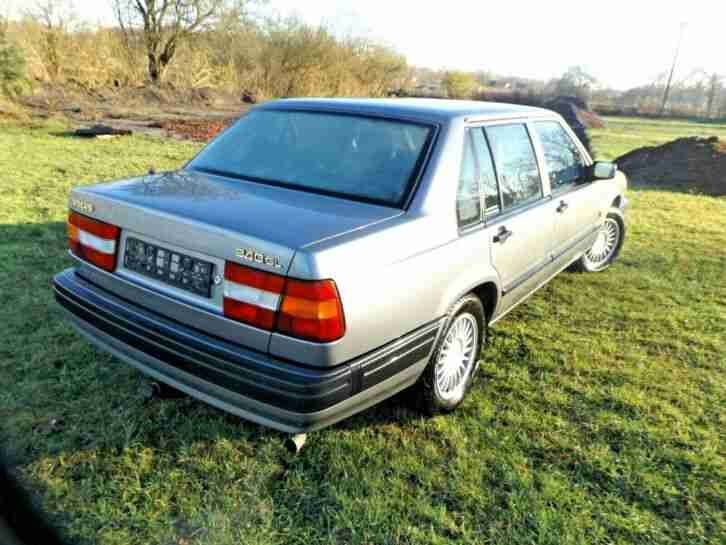 Volvo 940 GL-SE bald Oldtimer