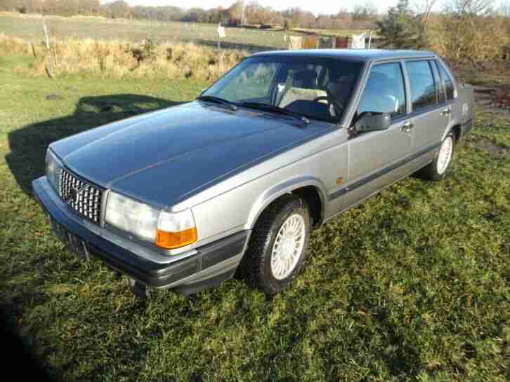 Volvo 940 GL SE bald Oldtimer