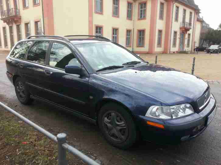 volvo V40 1,9D Bj. 12.2001 EURO-4 ZR+WP-NEU