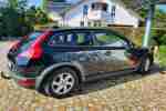 c30 2.0D schwarz, Bj.2008, 249000km TÜV 3 23 ,