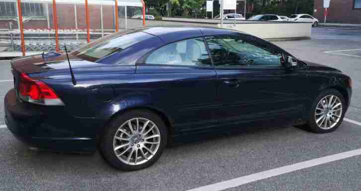 Volvo C70-II D5 Summum Automatik Keyless go