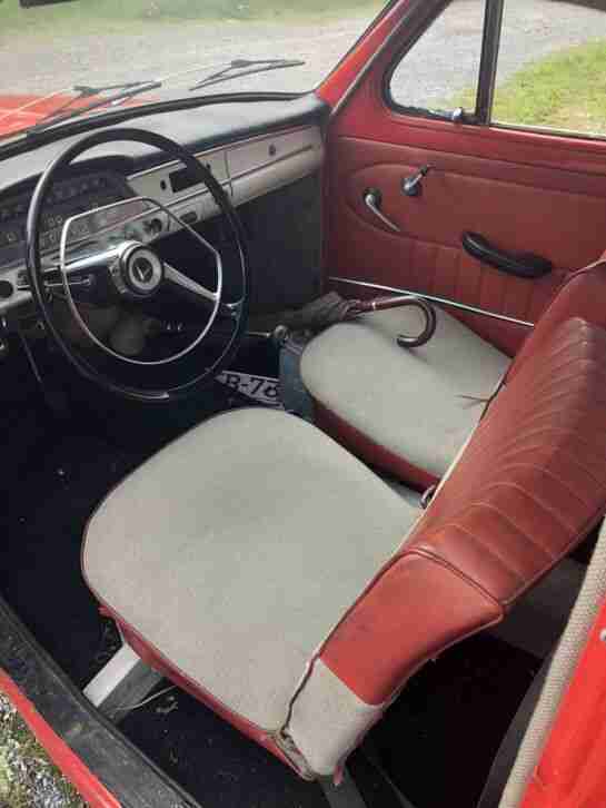 volvo pv 544