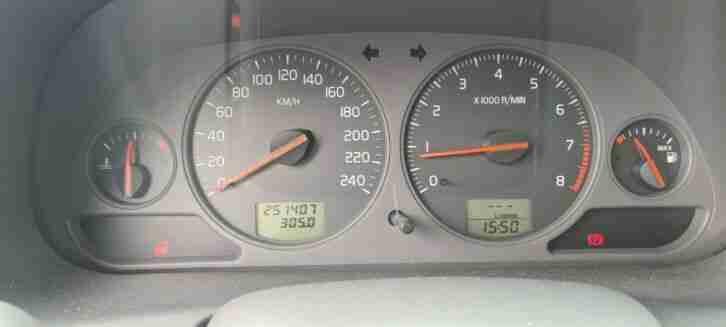 Volvo S40 2.0 Turbo (Wartungsfrei)
