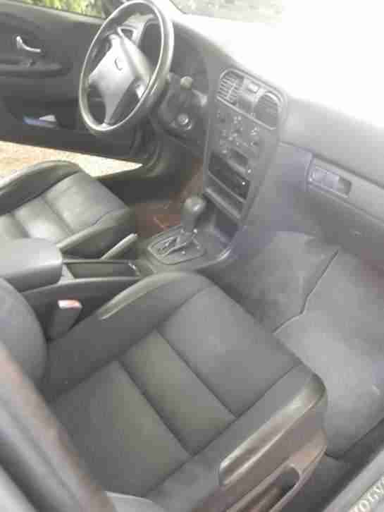 volvo v40 2.0 TÜV 11/19 Klima - Isofix - ZV - Tempomat - Teilleder