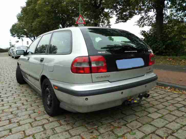 volvo v40 mit klima und anhängerkupplung