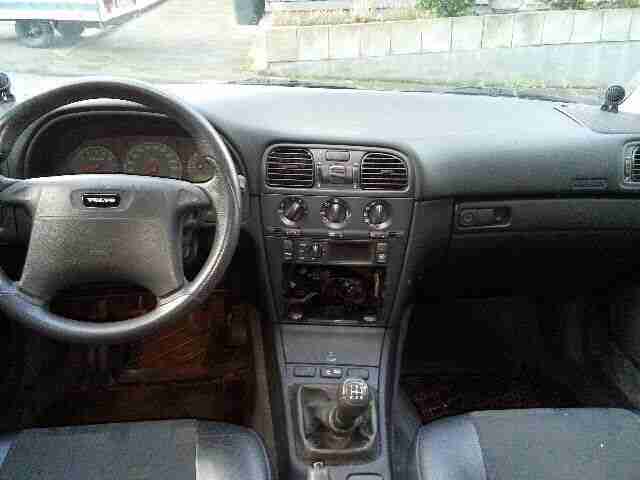 volvo v40 t4 TÜV Neu
