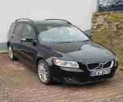 Volvo V50, D3, 2011, Diesel, Manuelles Getriebe