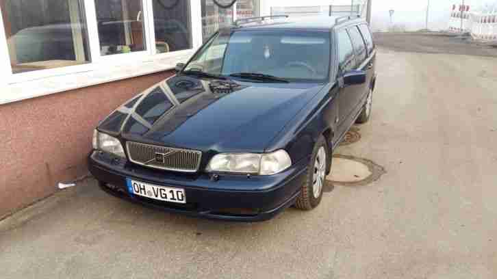 volvo v70