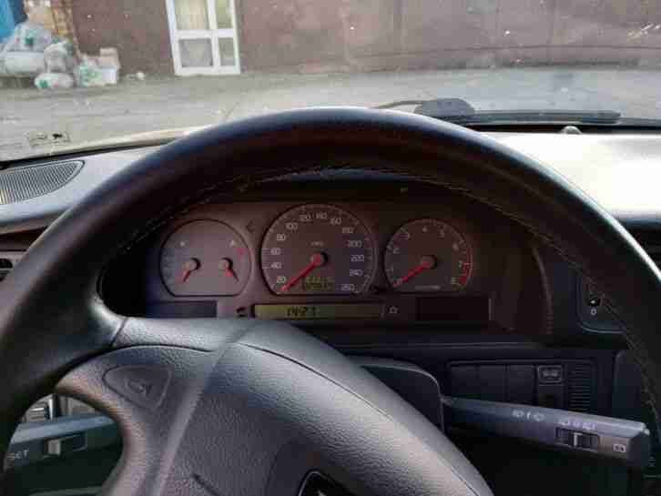 Volvo V70 I 2,5 144PS B5252S Motor