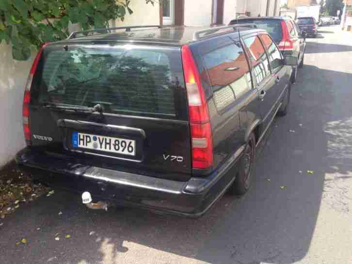 volvo v70 kombi
