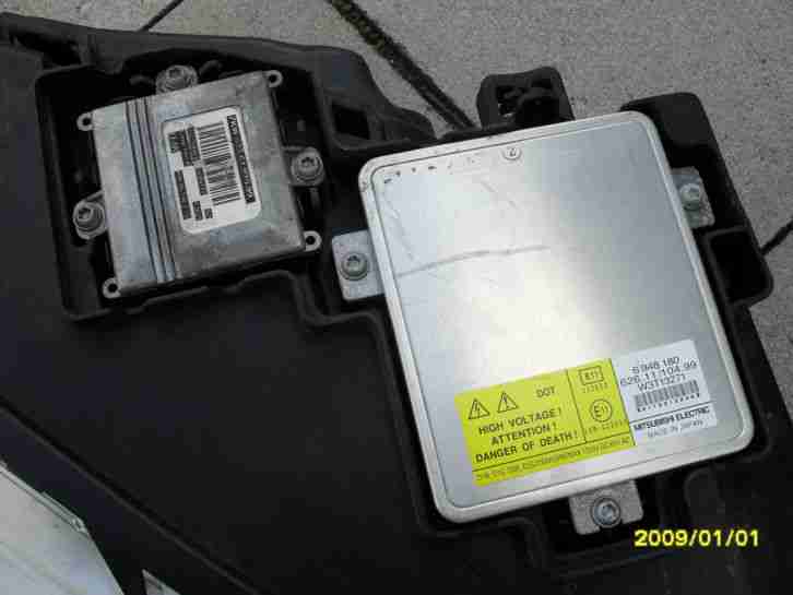 volvo xenonscheinwerfer v70 s80 xc70 LINKS