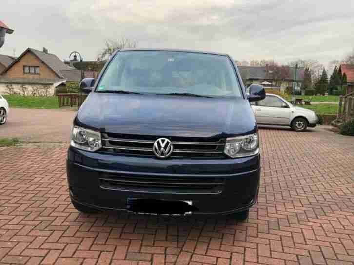 vw caravelle t5 Comfortline