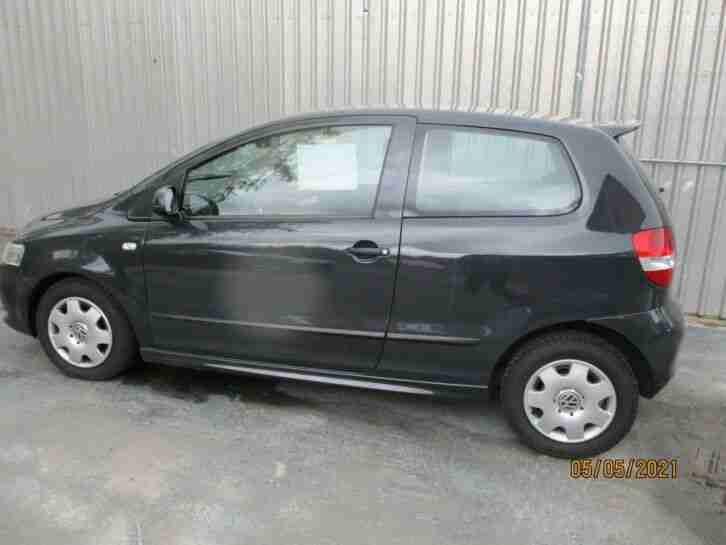 VW Fox / BJ 2005 / Diesel / Mausgrau