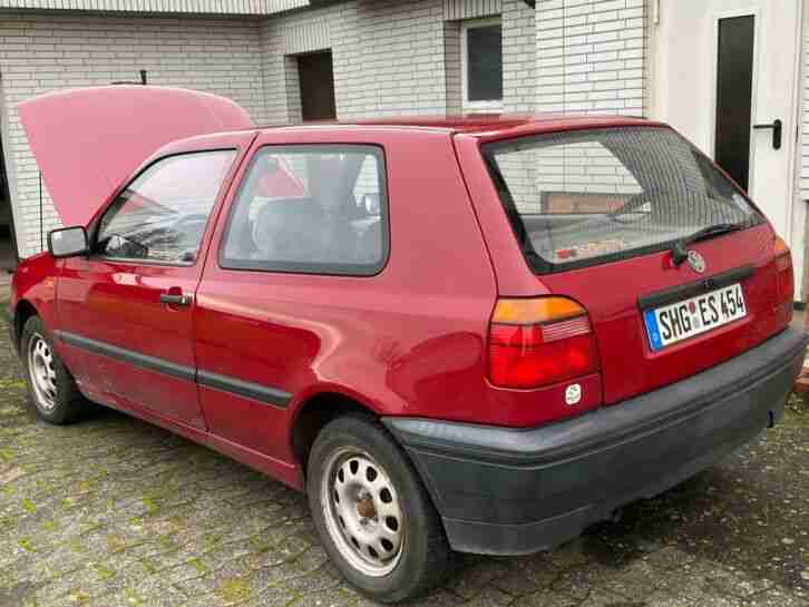 VW Golf 1,4 3/1995