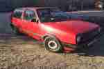vw golf 2