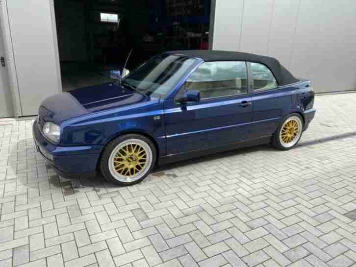 VW Golf 3 Cabrio