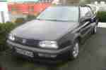 vw golf 3 cabrio
