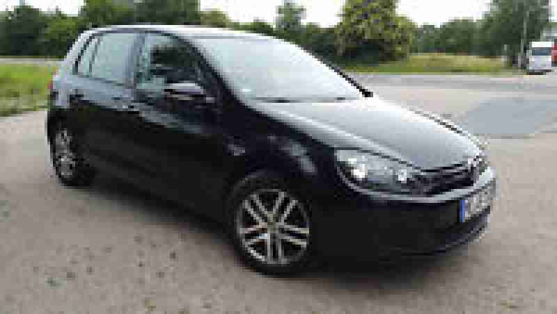 vw golf 4 1,4 16V schwarz zum herrichten oder als ersatzteilspender