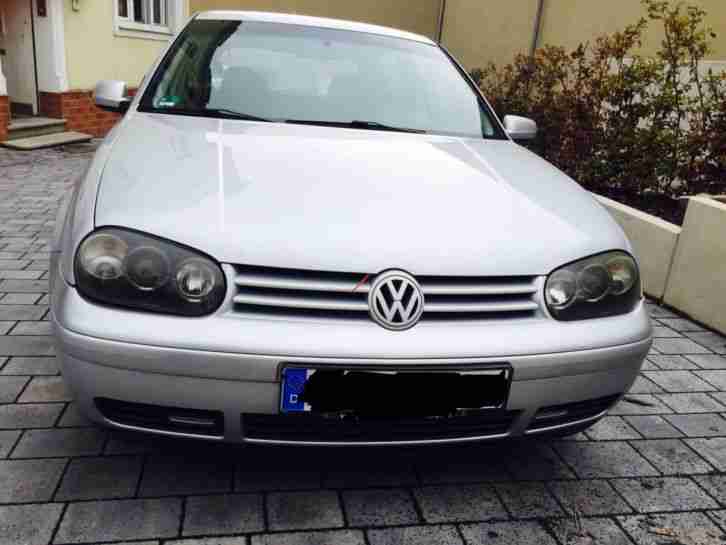Vw golf 4