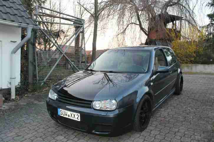 vw golf 4 v6 4 motion