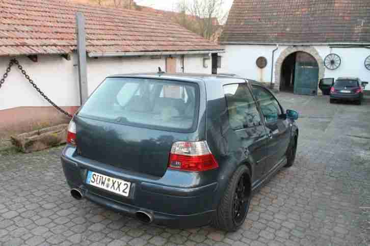 vw golf 4 v6 4 motion