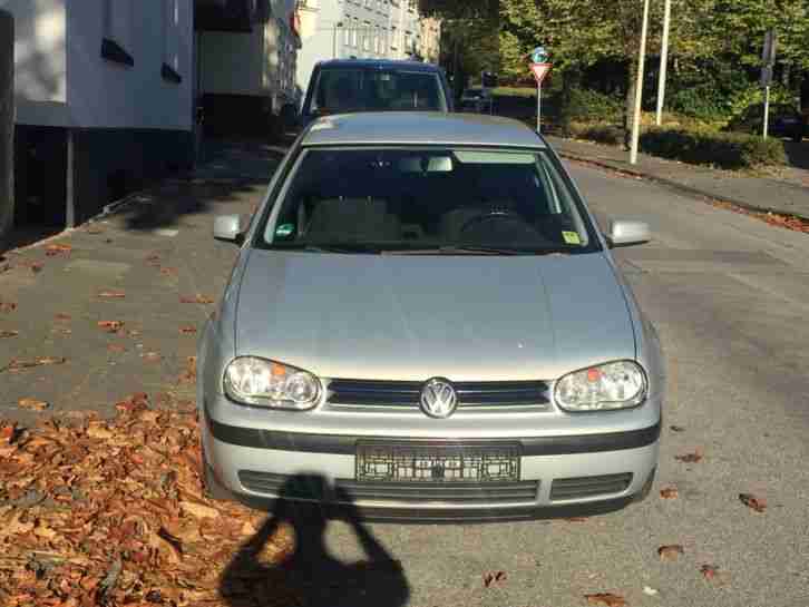 vw golf 4