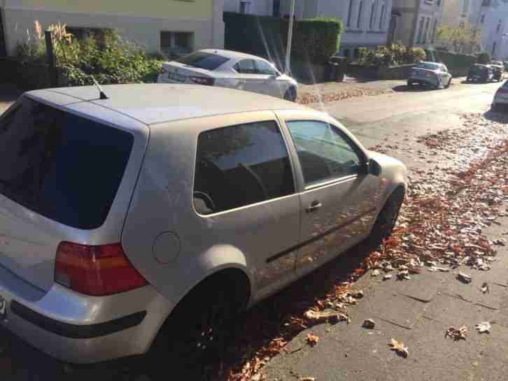 vw golf 4