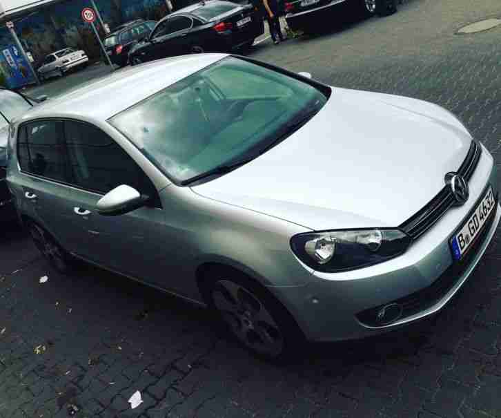 vw golf 6