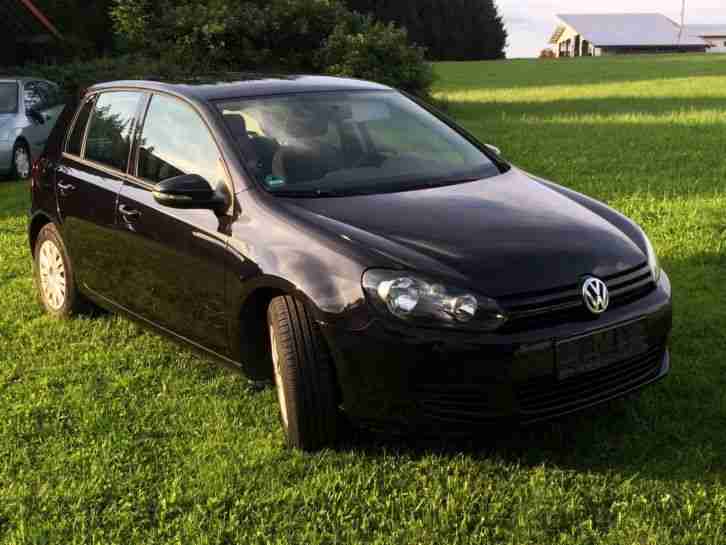 vw golf 6