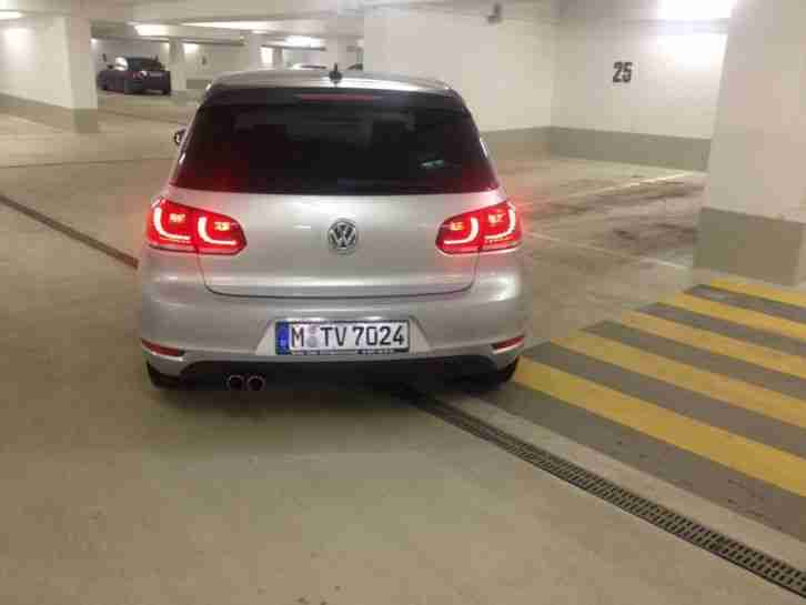 vw golf 6 gtd