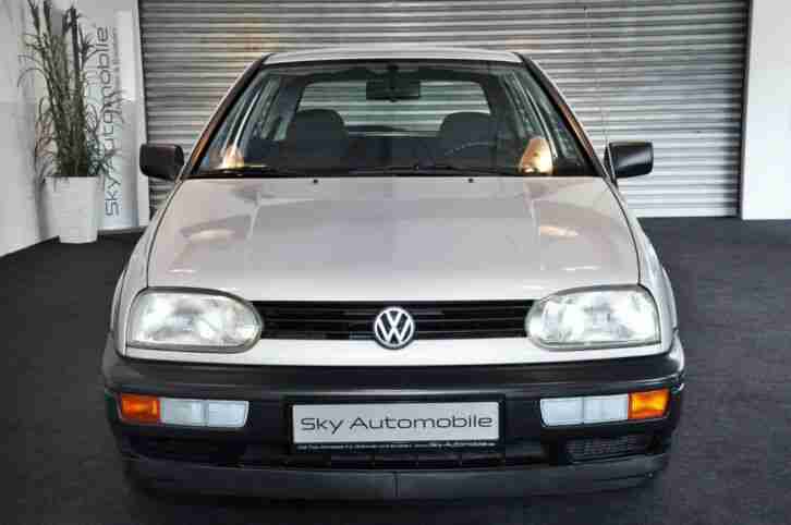 VW Golf ? Original 049.566 km ? Ausnahmezustand ? Für Liebhaber und Sammler