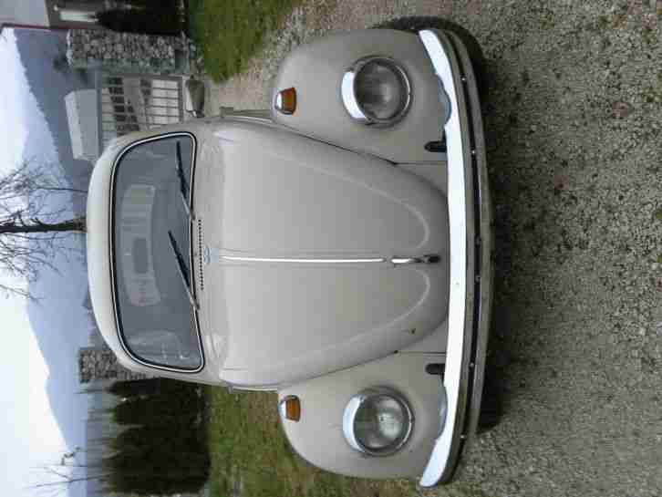 vw kaefer 1970