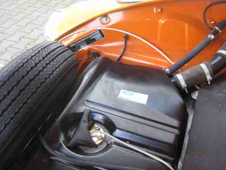 vw käfer bj 73 orig. 85500 km