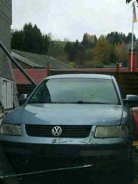 vw pasart TÜV 21