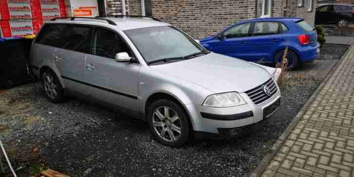 vw passat 1.9tdi Automatik